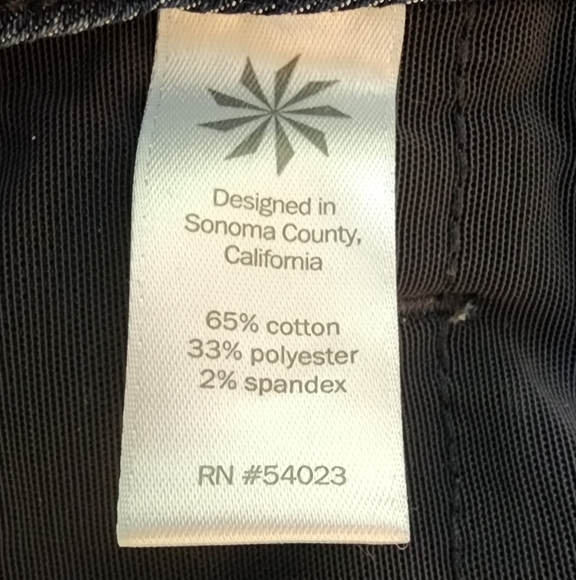 Athleta Sculptek Super Skinny Petite Jeans, Indigo - Picture 7 of 7